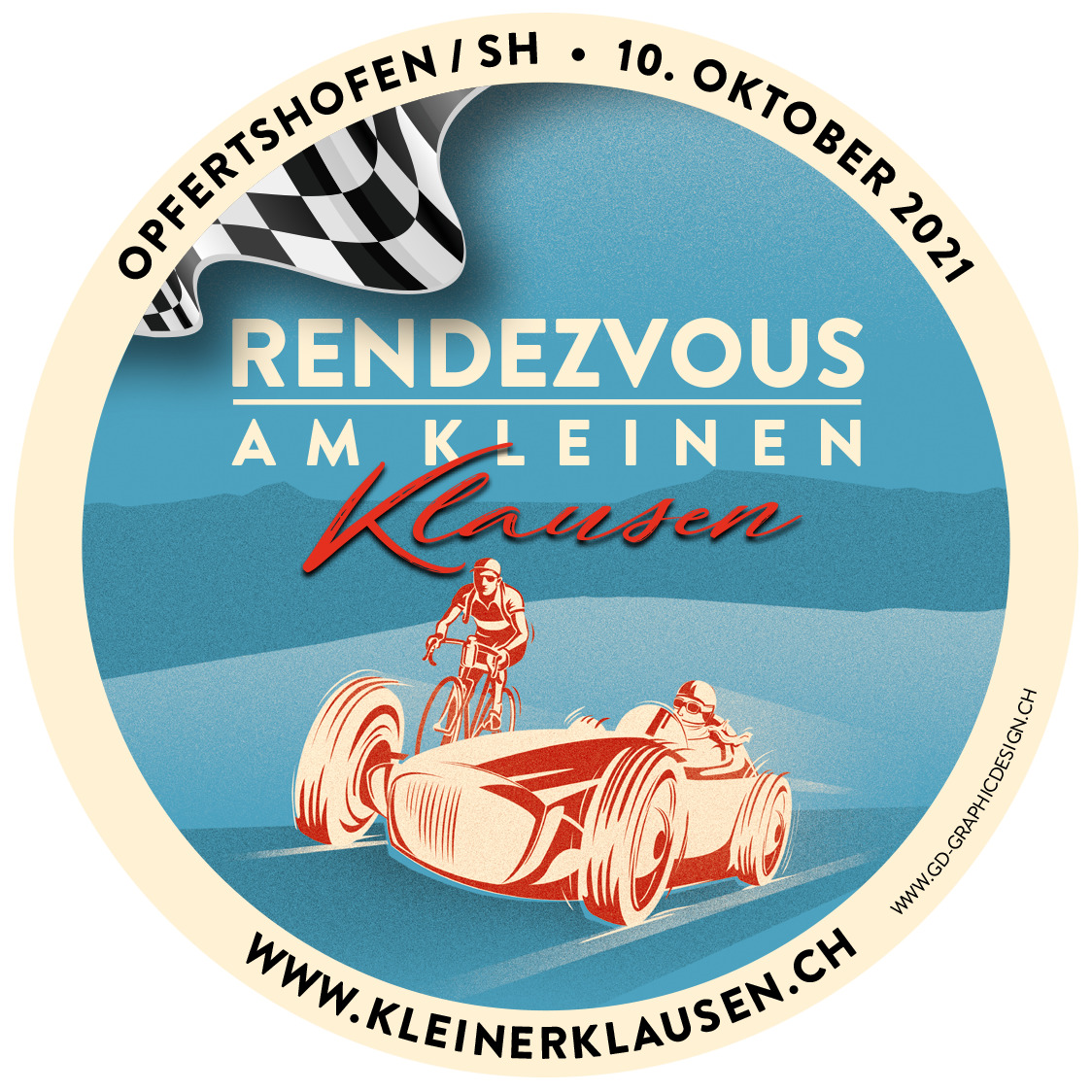 Logo der Veranstaltung «Rendezvous am kleinen Klausen»