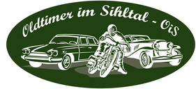 Logo der Veranstaltung «Oldtimer im Sihltal» Logo der Veranstaltung «Oldtimer im Sihltal»