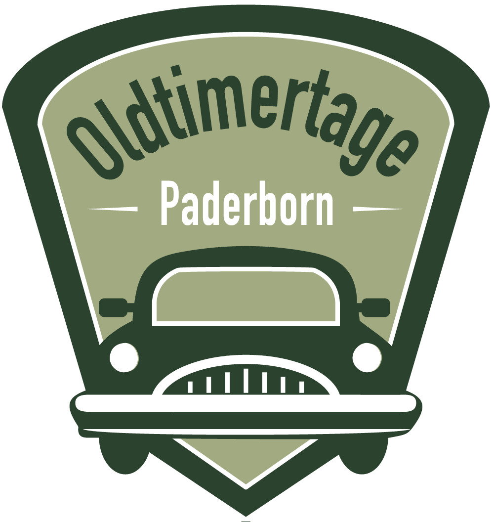 Logo der Veranstaltung «Oldtimertage Paderborn»