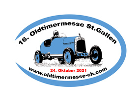 Logo von Oldtimermesse St. Gallen