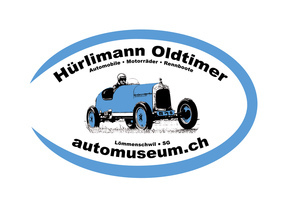 Logo der Veranstaltung «Oldtimertreffen mit Bratwurst!!»