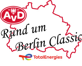 Logo der Veranstaltung «18. AvD Rund um Berlin-Classic»