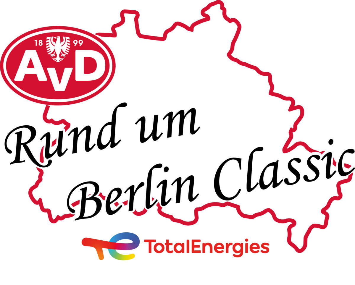 Logo der Veranstaltung «18. AvD Rund um Berlin-Classic»