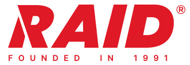 Logo der Veranstaltung «RAID»