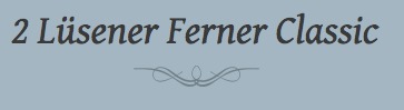 Logo der Veranstaltung «2. Lüsener Ferner Classic»