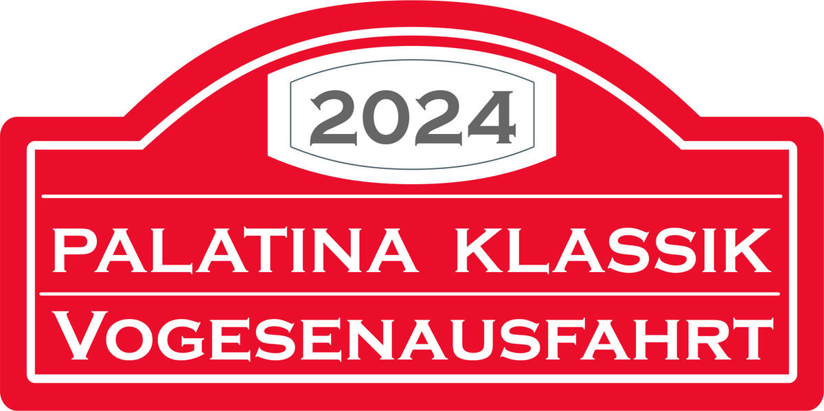 Logo der Veranstaltung «Palatina Klassik - Vogesenausfahrt 2-tägig»