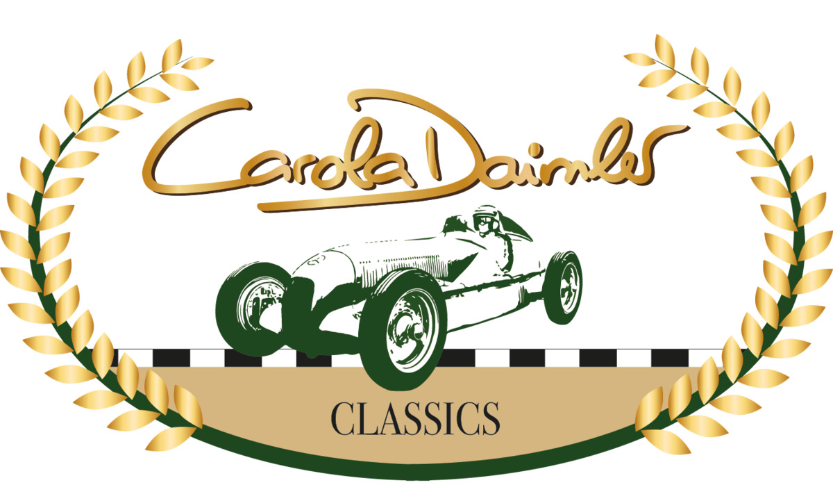 Logo der Veranstaltung «Carola Daimler Classics»