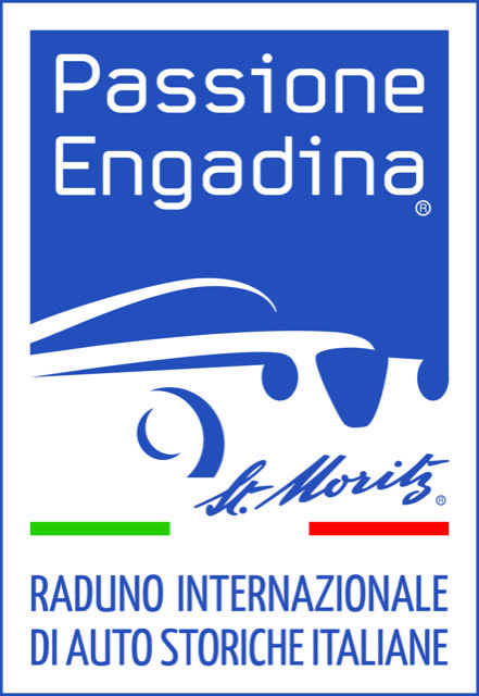 Logo der Veranstaltung «Passione Engadina»