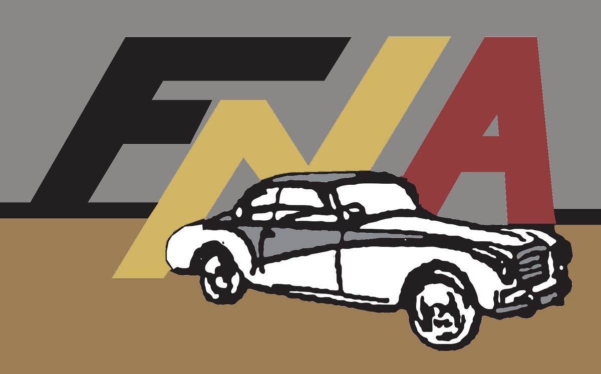 Logo der Veranstaltung «45. FNA Jahrestreffen»