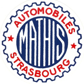 Logo der Veranstaltung «MATHIS Automobile: Internationales Treffen» Logo der Veranstaltung «MATHIS Automobile: Internationales Treffen»