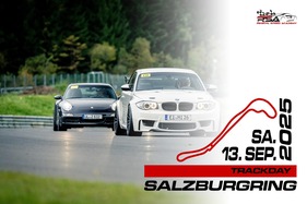 Logo von RSA-Trackday Salzburgring