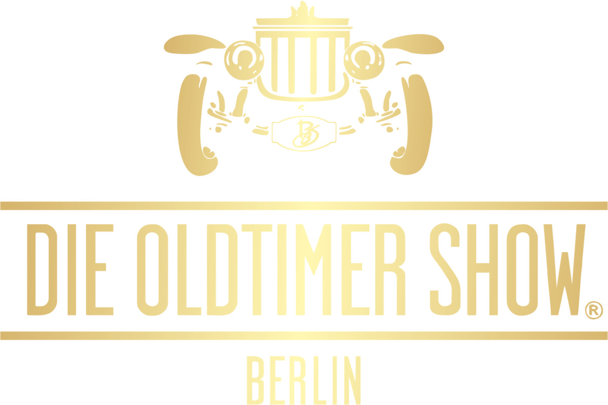 Logo der Veranstaltung «Die Oldtimer Show»