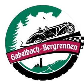 Logo der Veranstaltung «Gabelbach-Bergrennen»