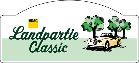 Logo der Veranstaltung «ADAC Landpartie Classic»