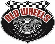 Logo der Veranstaltung «Old Wheels Biel-Bienne»