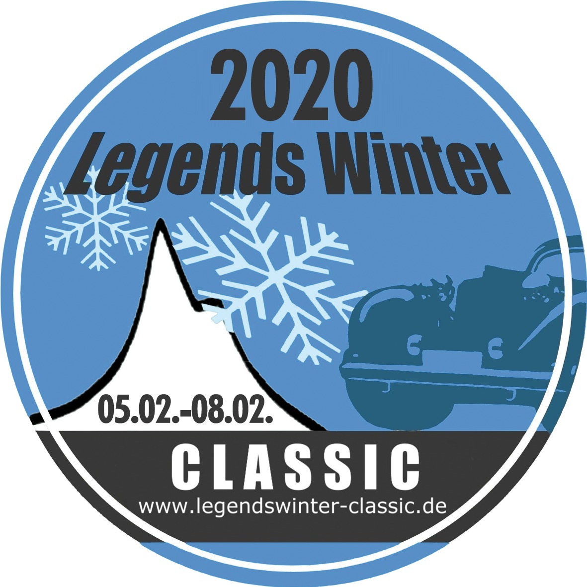 Logo der Veranstaltung «Legends Winter - Classic»