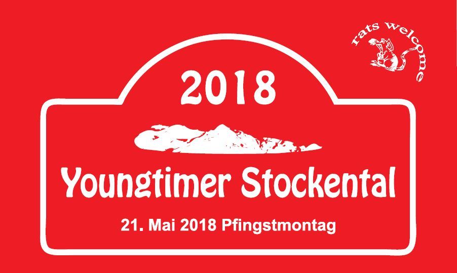 Logo der Veranstaltung «Youngtimer Stockental»