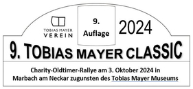 Logo der Veranstaltung «9. Tobias Mayer Classic» Logo der Veranstaltung «9. Tobias Mayer Classic»