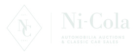 Logo der Veranstaltung «Ni-Cola Classics Automobilia Frühjahrsauktion»