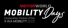 Logo von Motorworld Mobility Days 2023