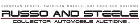 Logo der Veranstaltung «Russo and Steele Auktion - Scottsdale»