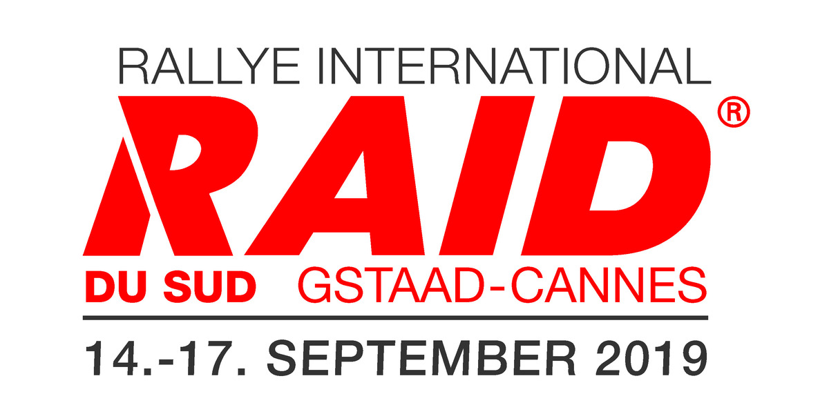 Logo der Veranstaltung «RAID du SUD»