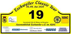 Logo der Veranstaltung «Eschweiler Classic Tour» Logo der Veranstaltung «Eschweiler Classic Tour»