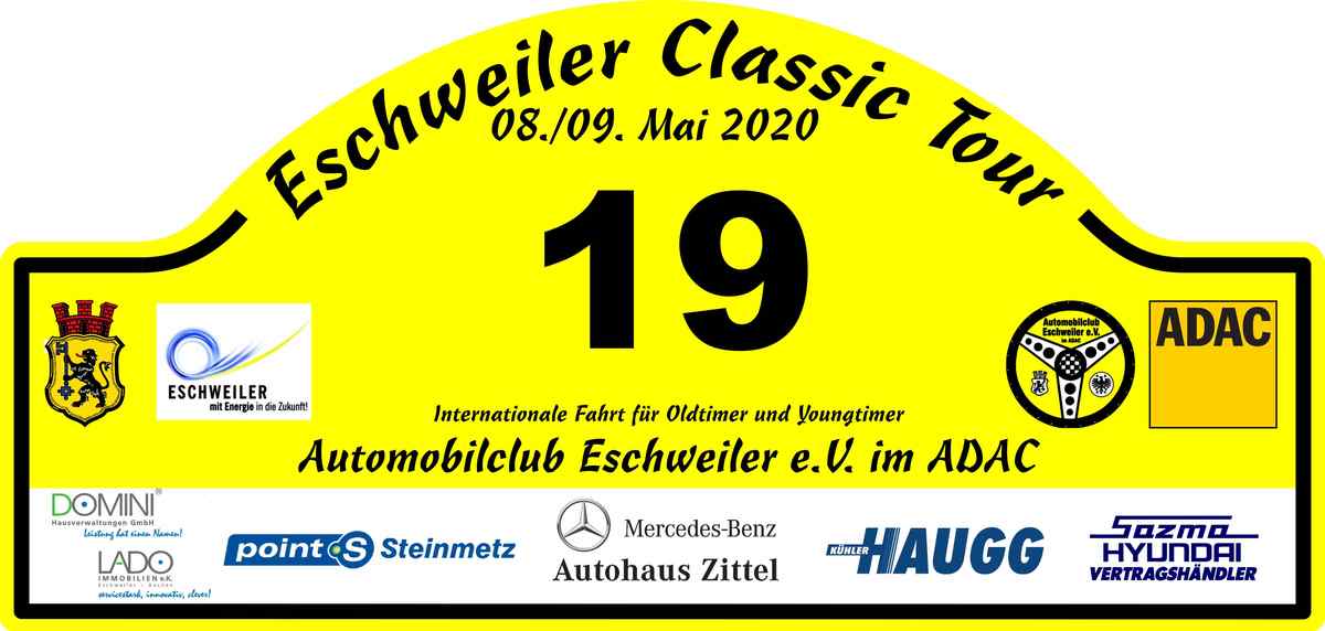 Logo der Veranstaltung «Eschweiler Classic Tour»
