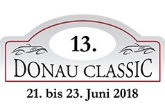 Logo der Veranstaltung «Donau Classic»