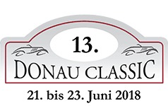 Logo der Veranstaltung «Donau Classic»