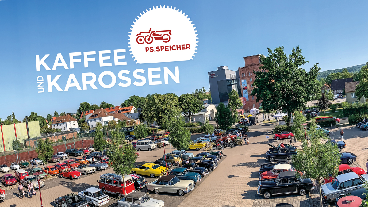 Logo der Veranstaltung «"Kaffee & Karossen"»