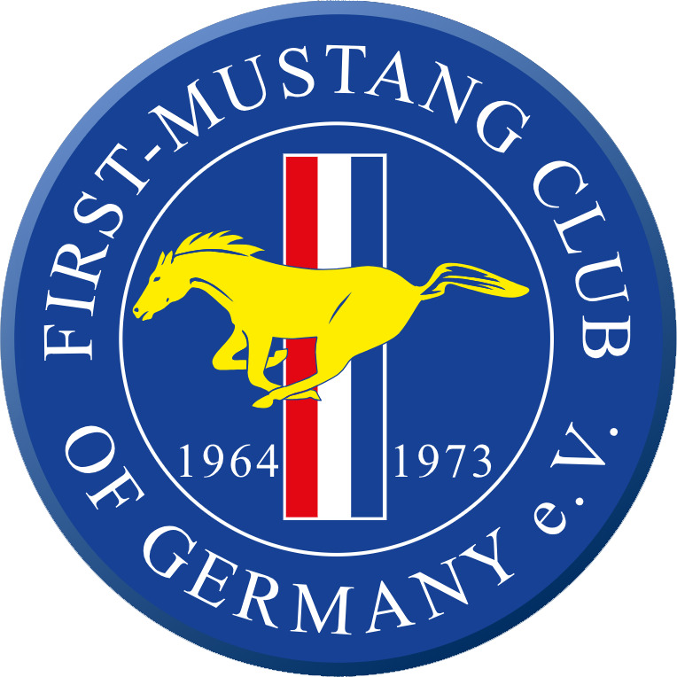 Logo der Veranstaltung «44. Internationales Mustang Meeting»