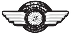 Logo der Veranstaltung «26. Historische Verkehrsschau» Logo der Veranstaltung «26. Historische Verkehrsschau»