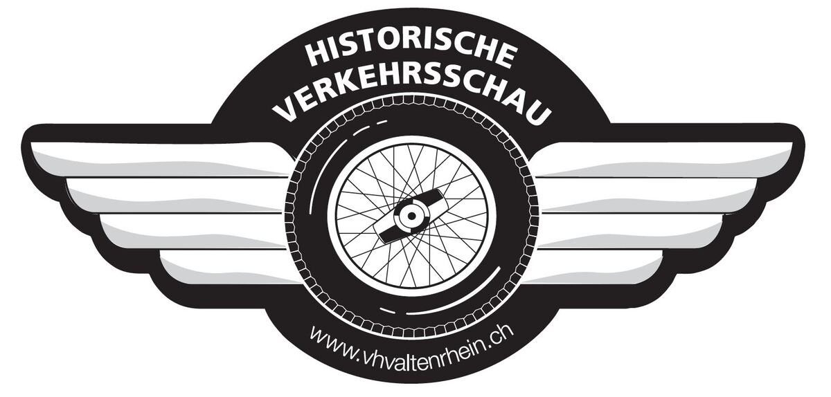 Logo der Veranstaltung «26. Historische Verkehrsschau»