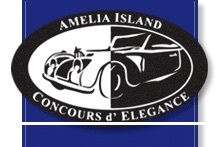 Logo der Veranstaltung «Amelia Island Concours d'Elegance»