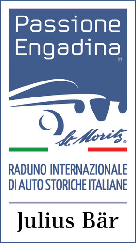 Logo von Start Silvaplana - Surlej Passione Engadina