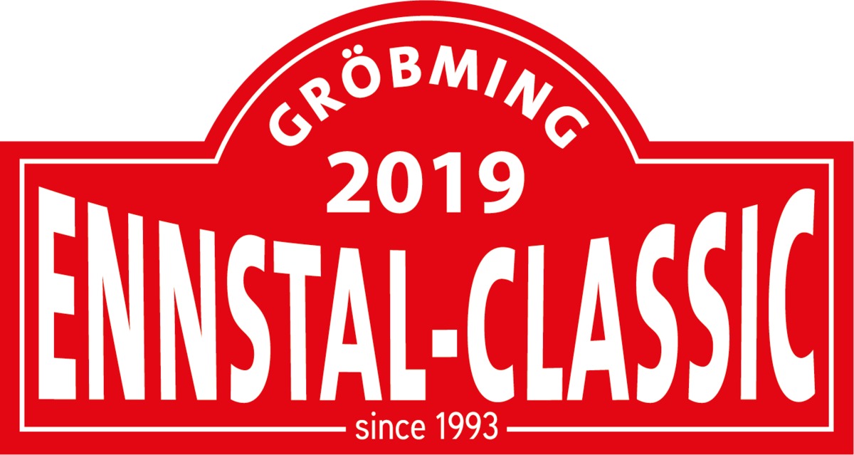 Logo der Veranstaltung «Ennstal-Classic»