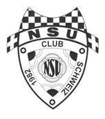 Logo der Veranstaltung «NSU Zielfahrt»