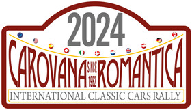 Logo der Veranstaltung «Carovana Romantica» Logo der Veranstaltung «Carovana Romantica»