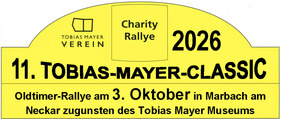 Logo der Veranstaltung «11. Tobias Mayer Classic» Logo der Veranstaltung «11. Tobias Mayer Classic»