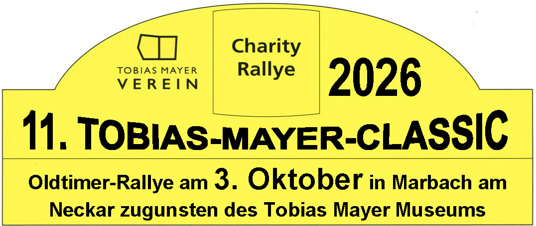 Logo der Veranstaltung «11. Tobias Mayer Classic»