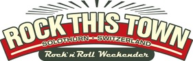 Logo der Veranstaltung «Rock This Town Solothurn»
