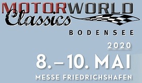 Logo der Veranstaltung «Motorworld Classics Bodensee»