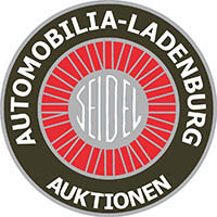 Logo der Veranstaltung «Automobilia Ladenburg Auktion»