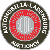 Logo der Veranstaltung «Automobilia Ladenburg Auktion»