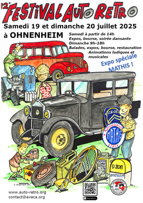 Logo der Veranstaltung «12. Oldtimertreffen» Logo der Veranstaltung «12. Oldtimertreffen»