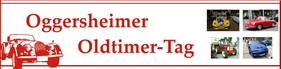 Logo der Veranstaltung «7. Oggersheimer Oldtimertag»