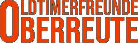 Logo der Veranstaltung «4. Oldtimer Treffen Oberreute»