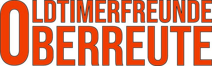 Logo der Veranstaltung «4. Oldtimer Treffen Oberreute»