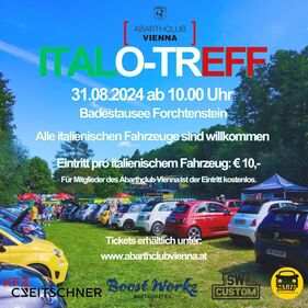 Logo der Veranstaltung «ITALO TREFF»